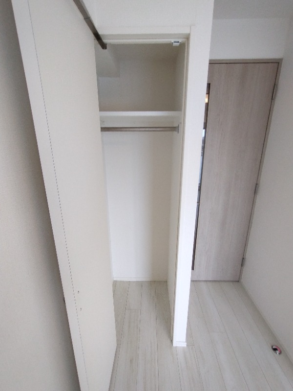 クレイシア西横浜グランカリテ 収納