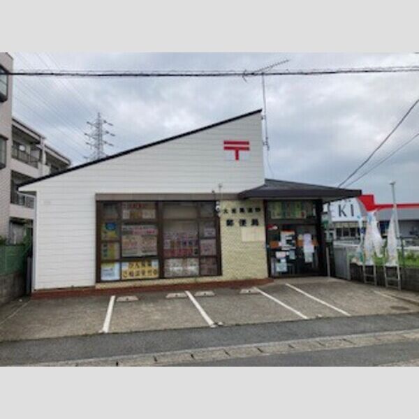 フィレンツェ201号室 大宮風渡野郵便局(440m)