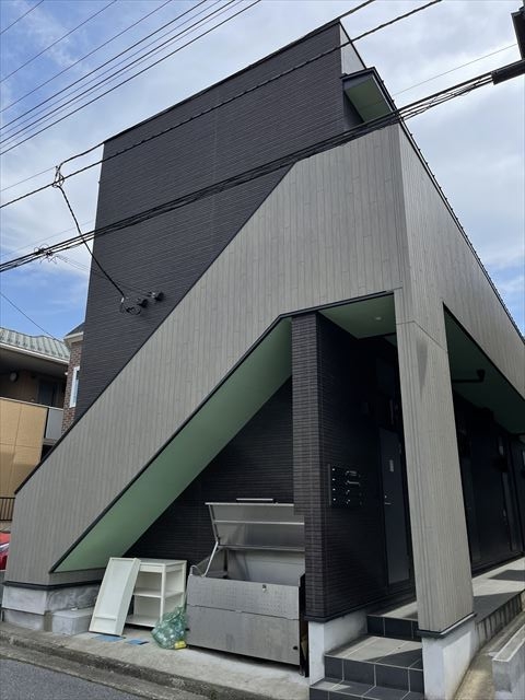 パークレジデンス北柏2階 外観