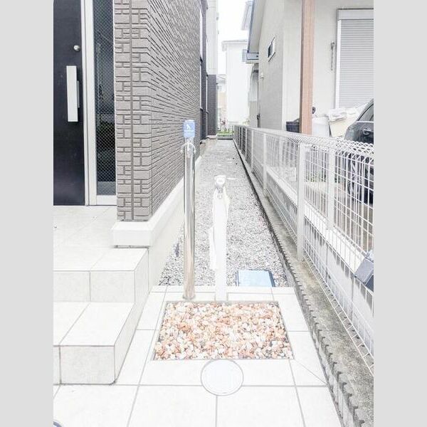 ハーヴェストWEST 周辺