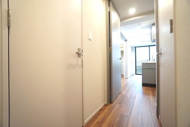 SYFORME木場Ⅱ 居室、リビング