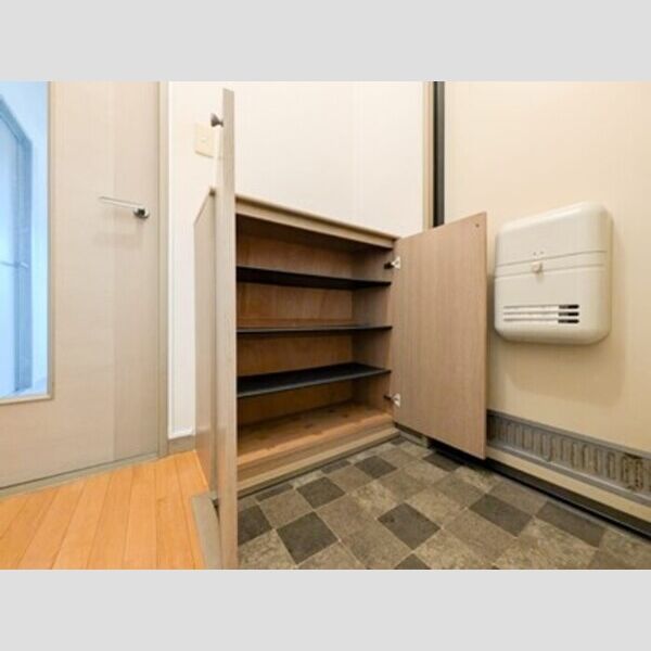 サバーブトリプル シューズボックス