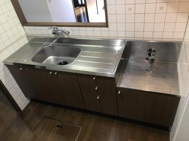 パールハイツ蘇我Ⅰ キッチン