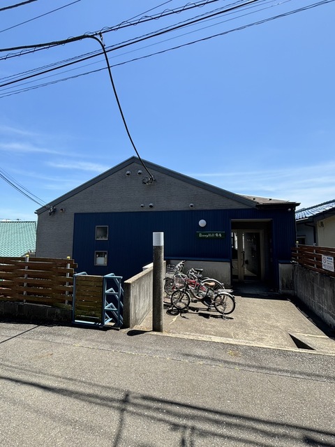 Ｂｅｒｒｙ　Ｈｉｌｌ　菊名0208号室 外観