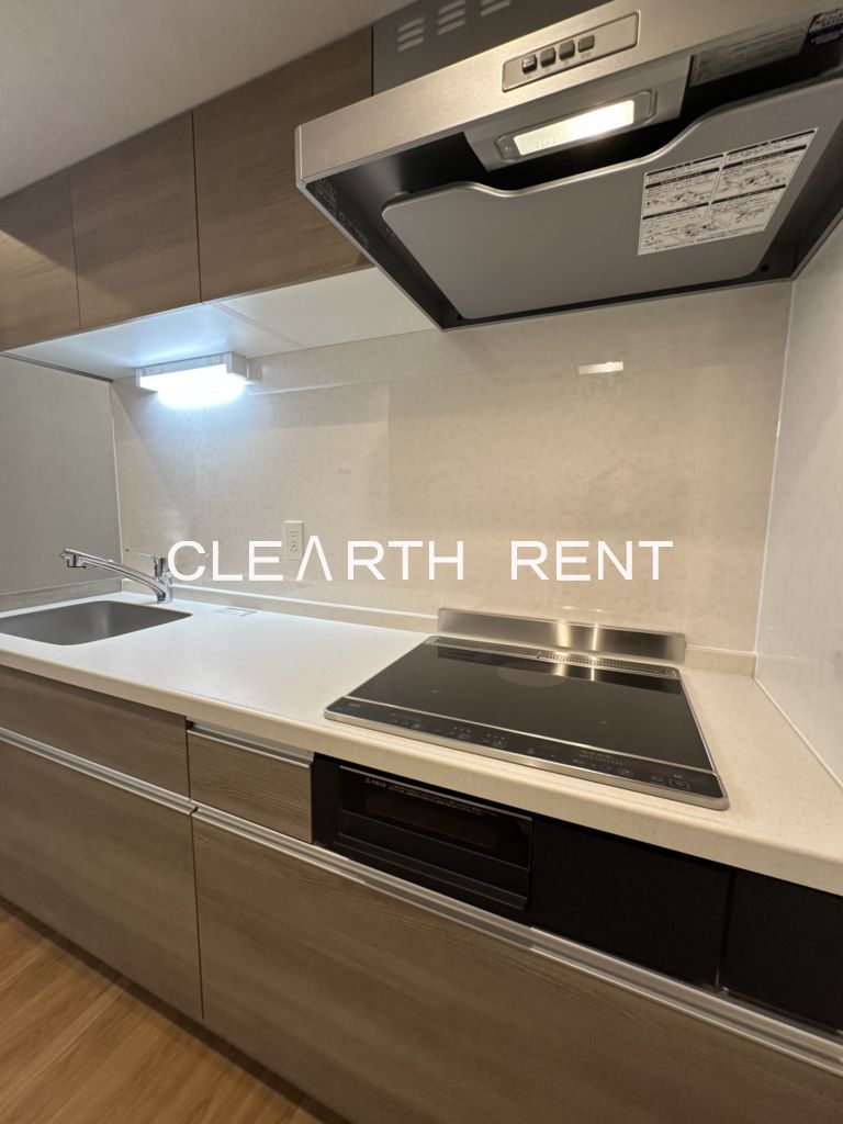 ＧＲＡＮ ＰＡＳＥＯ大井町4階 キッチン