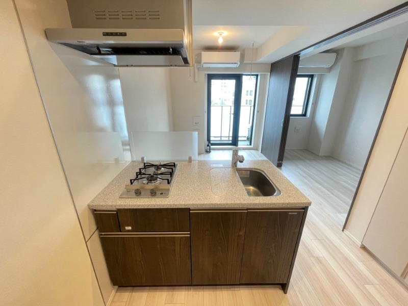 レジディア高田馬場5階 キッチン