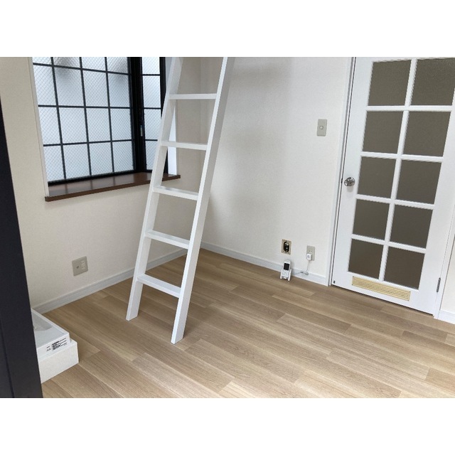 オリーブ213号室 リビング