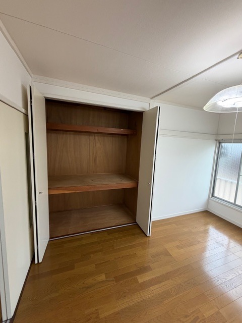東嶺ハイツ 収納