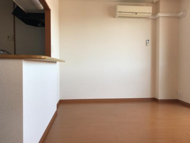 サニーレジデンス リビング