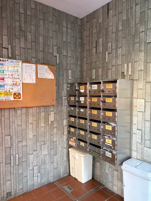 シャトレー堀切2階 部屋その他