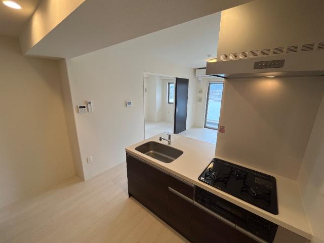 フォルトゥーナ（Ｆｏｒｔｕｎａ）501号室 キッチン