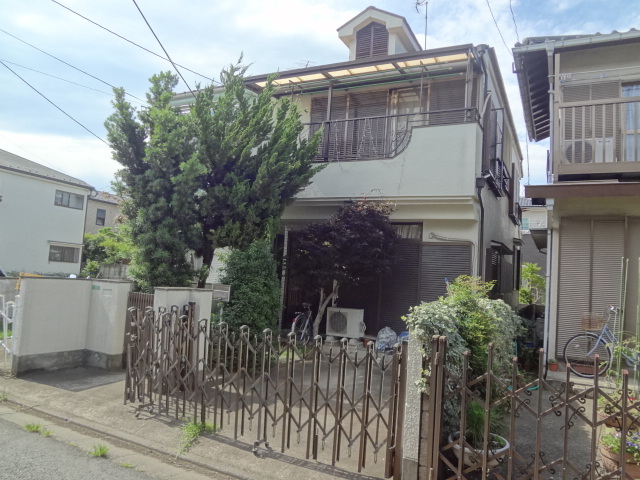 上石神井１丁目戸建の外観画像