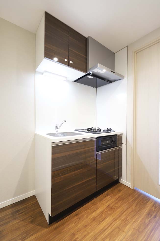 大神宮下Residence5階 内観