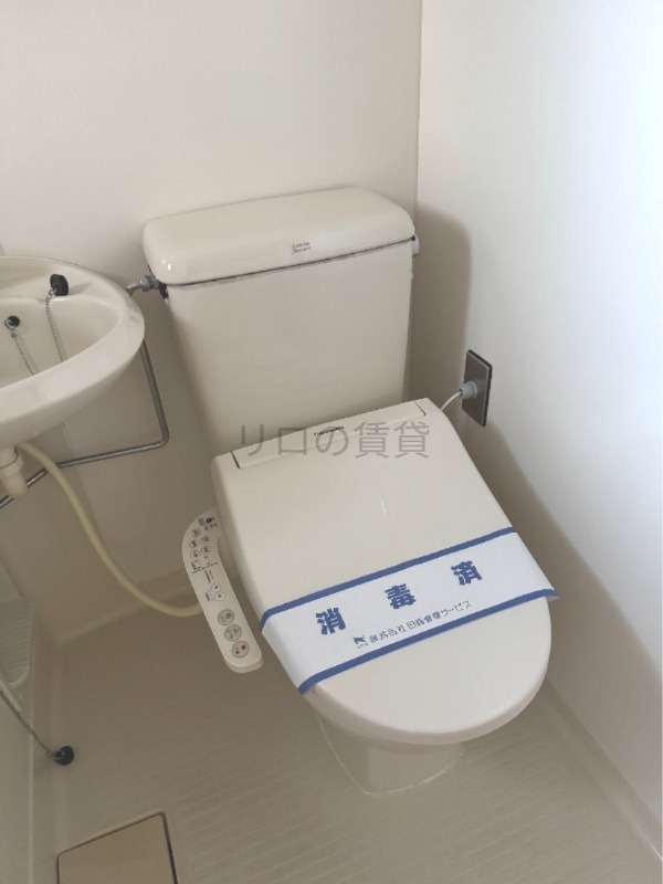 エフォート トイレ