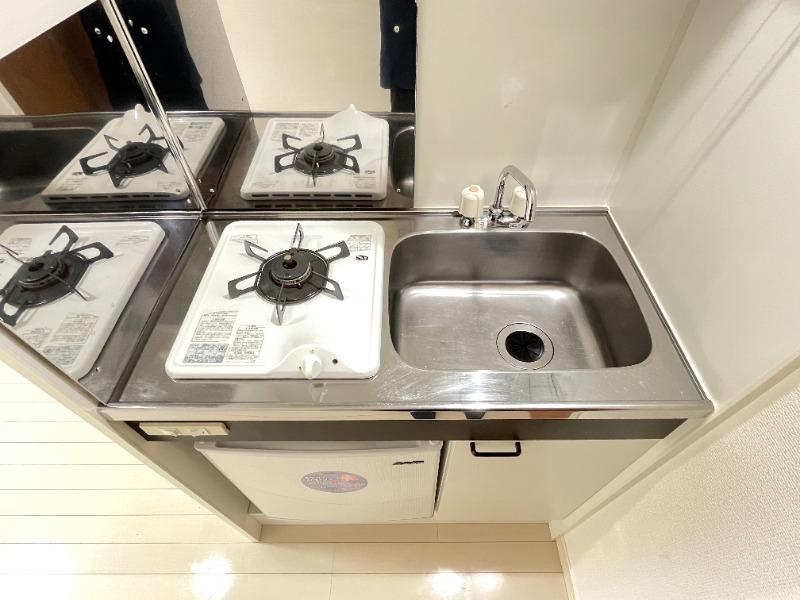 シエスタ堀切 キッチン