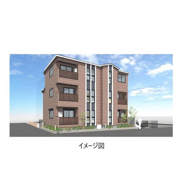 Woodrow　houseの外観画像