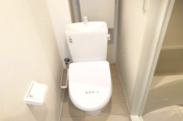 DENENCHOFU　TERRACE トイレ