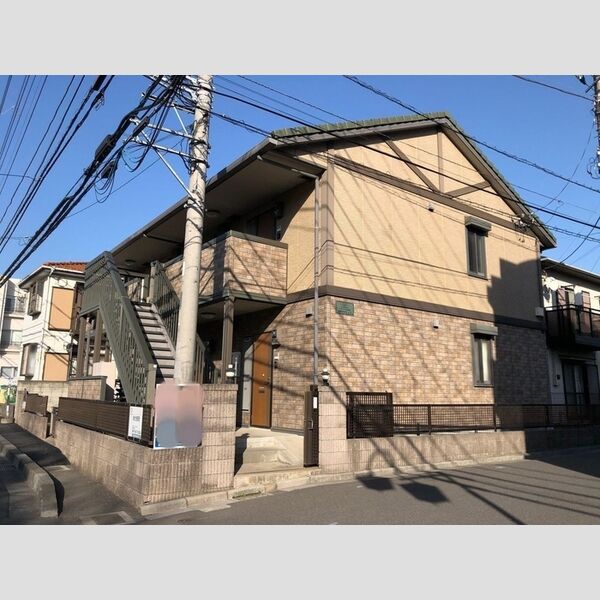 ロイヤルクレスト 五号館105号室 外観