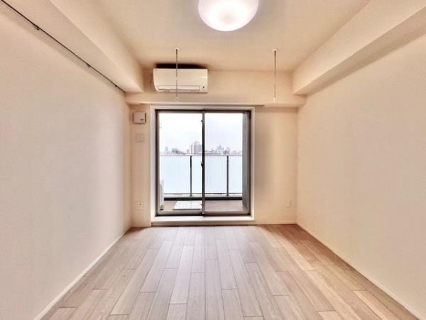 Ｂｒｉｌｌｉａ　ｉｓｔ　清澄白河 リビング