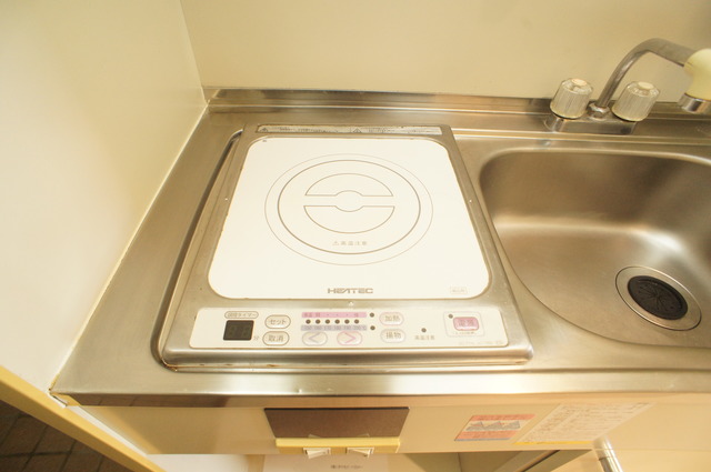 ビラおゆみ野0302号室 キッチン