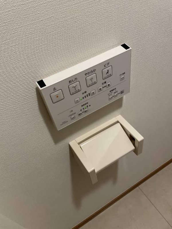 lien―A 部屋設備