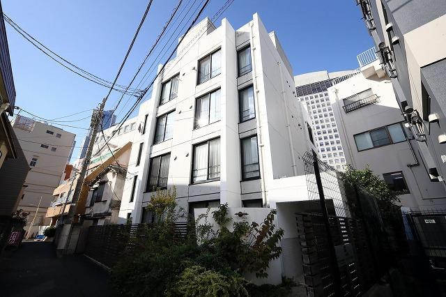 ALERO代々木3階 外観