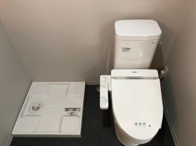 プレミアハイツ清瀬 トイレ