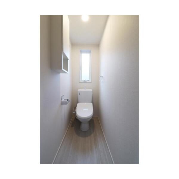 磯子区杉田2丁目賃貸 トイレ