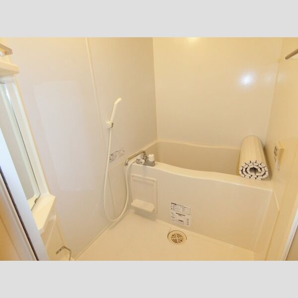 グランモア柳川C 浴室