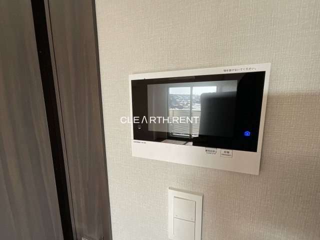 コンシェリア横濱南 ＬＥ ＶＥＮＴ ＶＥＲＴ6階 ★TVモニター付きインターホン★