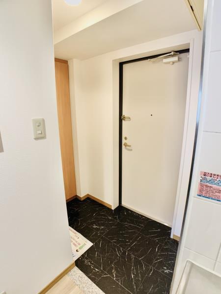 ベルレージュ亀戸 玄関