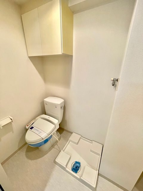 レジディア蒲田Ⅱ11階 洗面