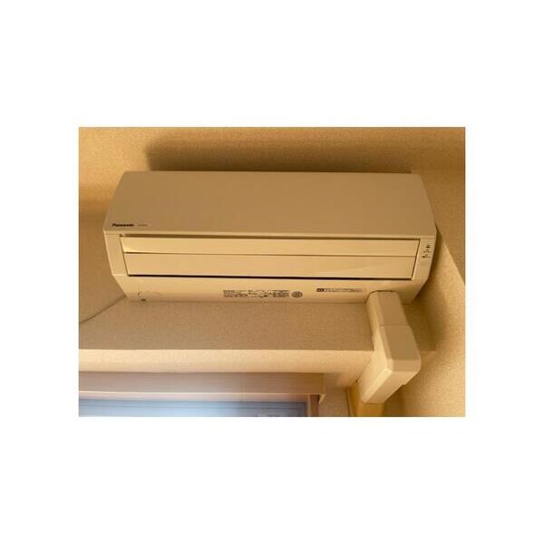 プレステージ桜坂 部屋設備