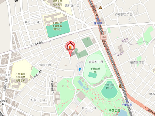 パークヒルズＨＳ2階 null