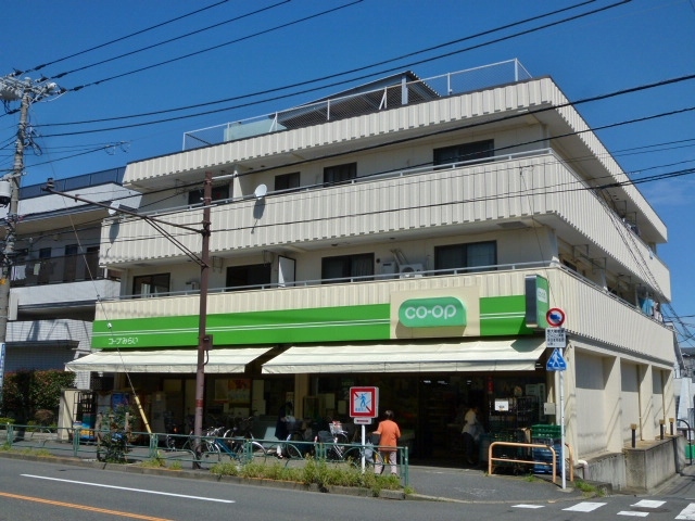 ガーデンパレス0101号室 ミニコープ松庵店