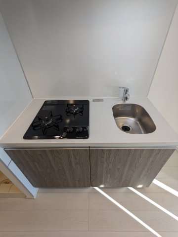 エヌステージ西船橋市川 キッチン