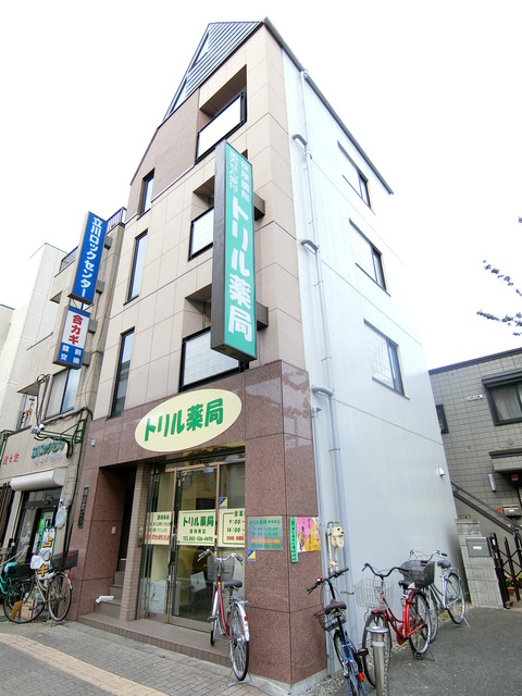 松山堂ビル 外観