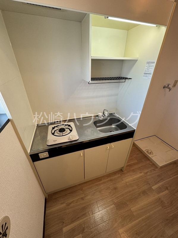 富士コーポ キッチン