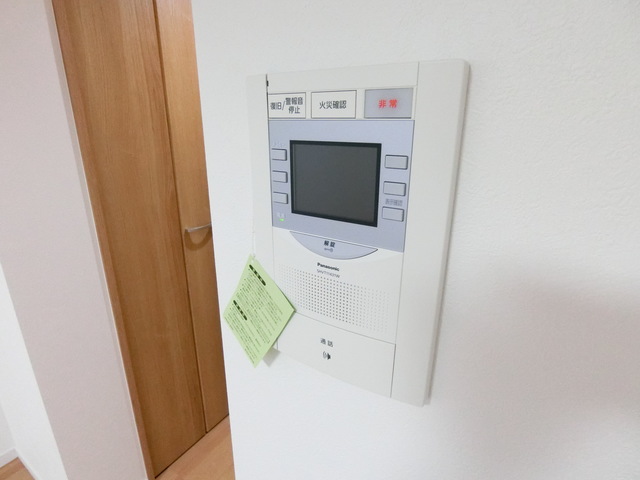 Ｏａｋ　Ｃｉｔｙ　Ｋａｍａｔａ1003号室 セキュリティ