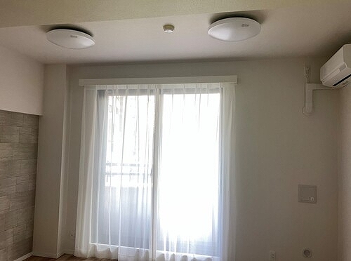 ライオンズステーションプラザ練馬 リビング