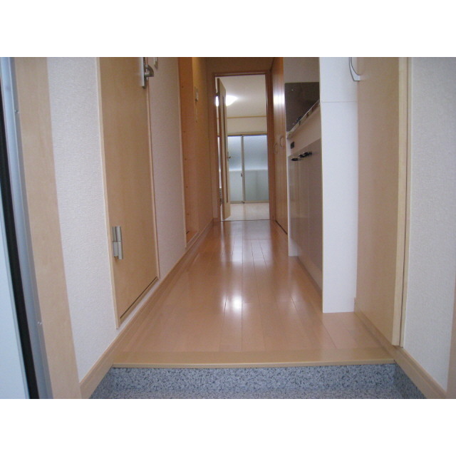 アムール 豊友 玄関