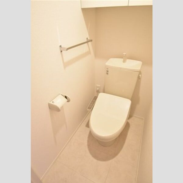 D-room浜町103号室 温水暖房洗浄便座