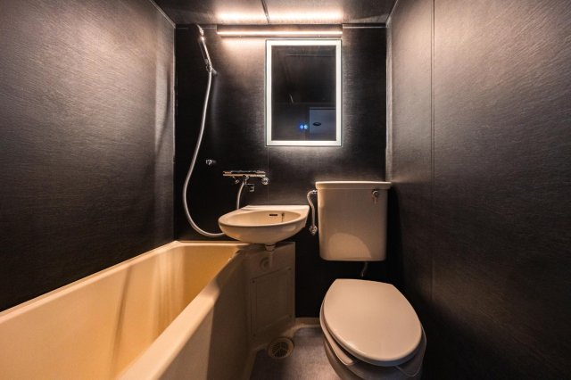 ベルハイム（マンスリー） 曇り止めミラー