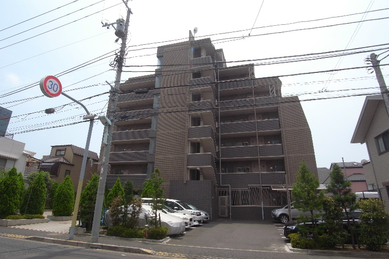 フェリーチェ1階 外観