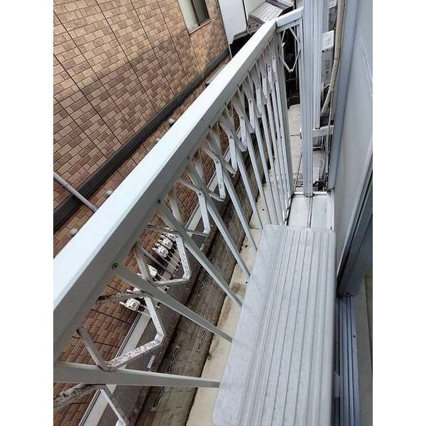 グリーンハイム バルコニー