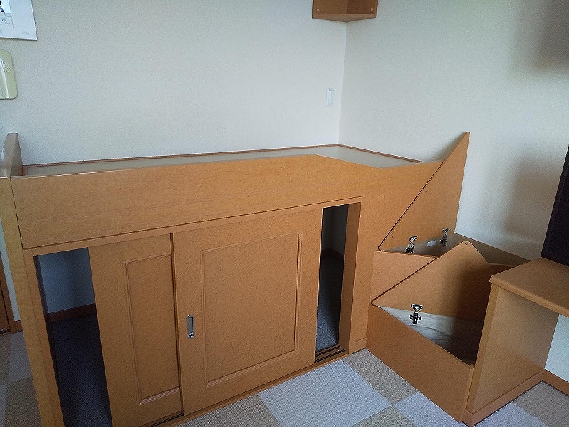 レオパレス椎名203号室 部屋その他