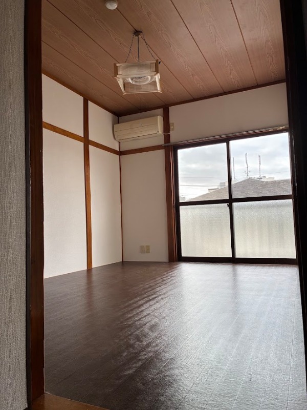 クリフ若木Ⅱ リビング