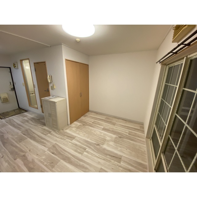 ニッコウB棟 リビング