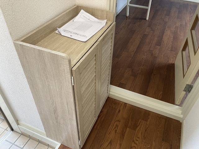 ジュネパレス新検見川第8　1階 部屋その他