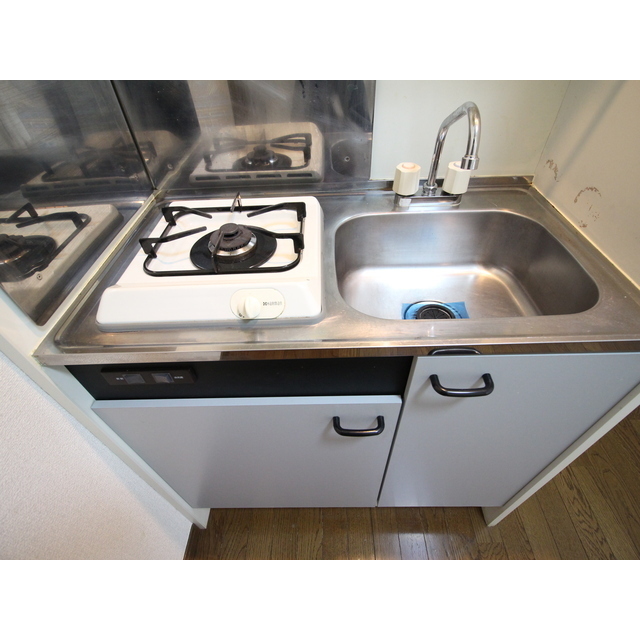 プレジール 花島公園Ⅱ キッチン